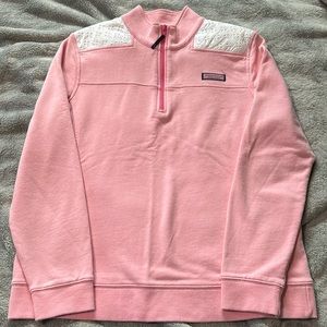 Vineyard Vines Pink Shep Shirt
